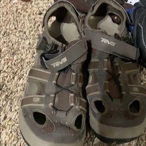Men’s Teva Sandals size 13